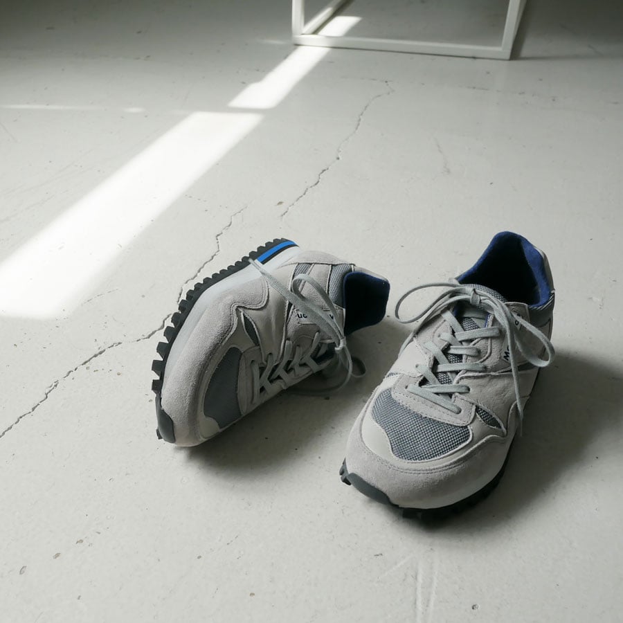 ZDA ｜ゼットディーエー｜Marathon マラソン 2400FSL スニーカー |GRAY