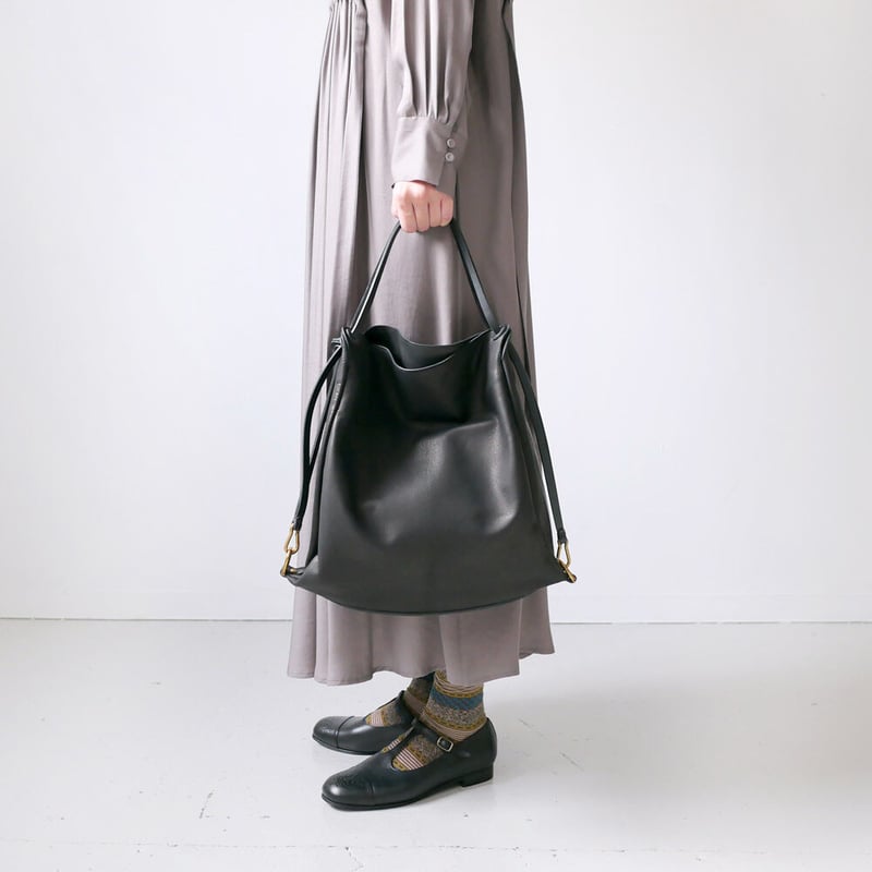 STYLE CRAFT｜スタイルクラフト｜DSTO-03｜2WAYゴートショルダーバッグ