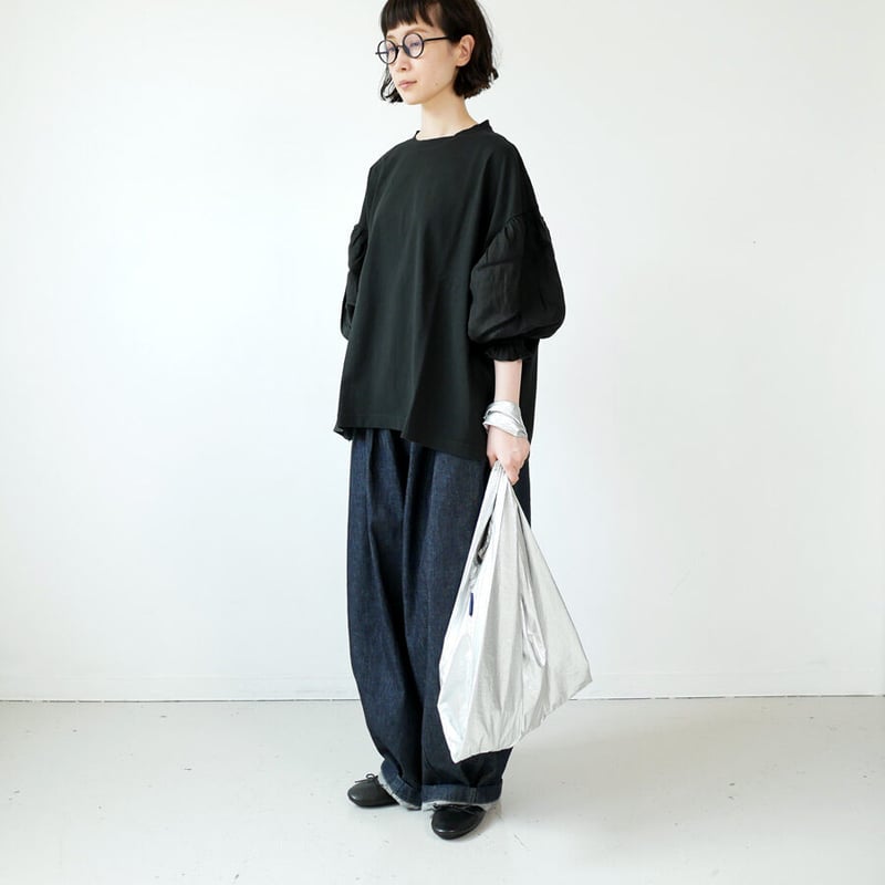 UNIVERSAL SEVEN｜ ユニヴァーサルセブン｜ USAコットンリネンスリーブ