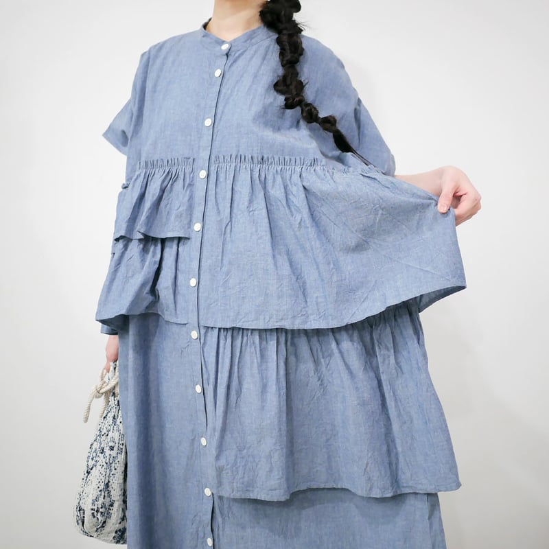 MOMO様　【美品】 dahl’ia　ダリア ワンピース MOMO様 【美品】 dahl'ia ダリア ワンピース dahl'ia (ダリア
