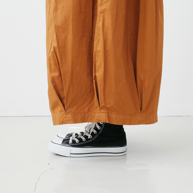 HARVESTY ｜ ハーベスティ | サーカスキュロット ｜モカブラウン