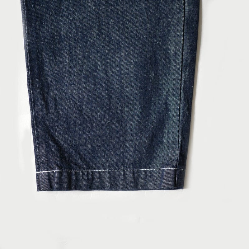 HARVESTY ハーベスティ デニムオーバーオール 1 HARVESTY ハーベスティ DENIM CLOTH OVERALLS デニムクロス