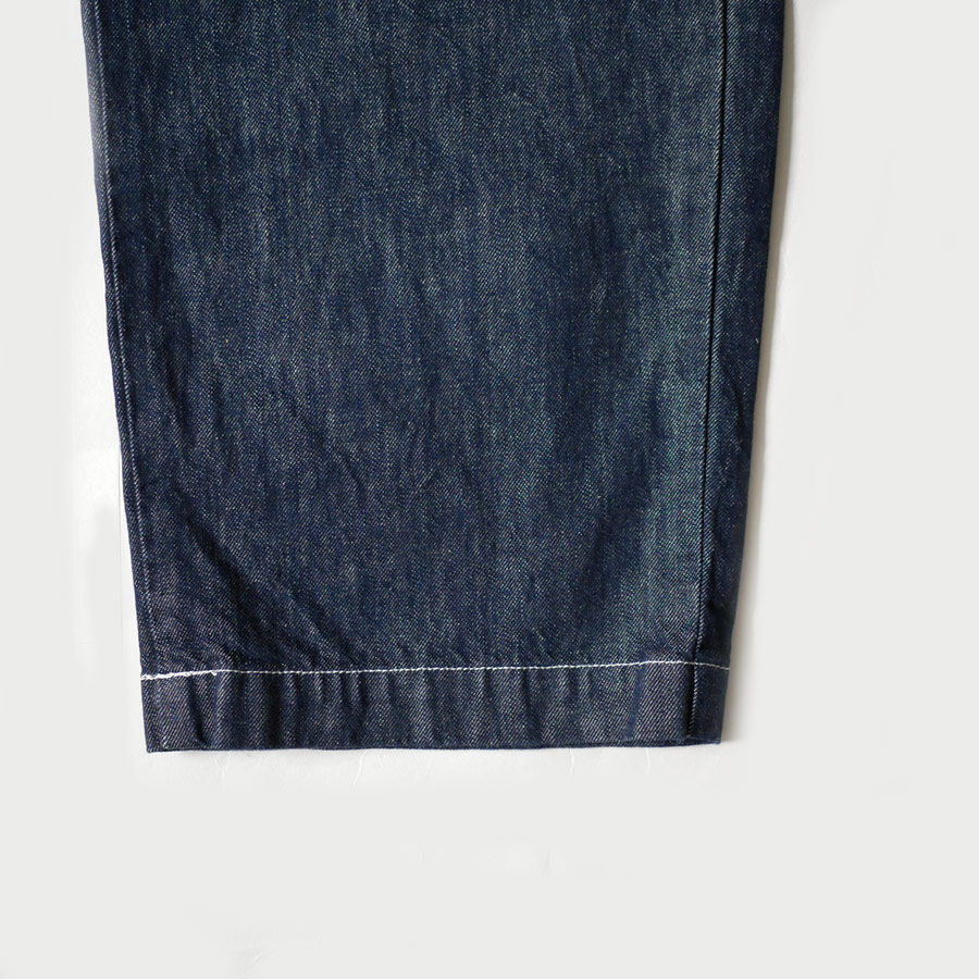 HARVESTY｜ハーベスティ | DENIM CLOTH OVERALLS デニム オーバー