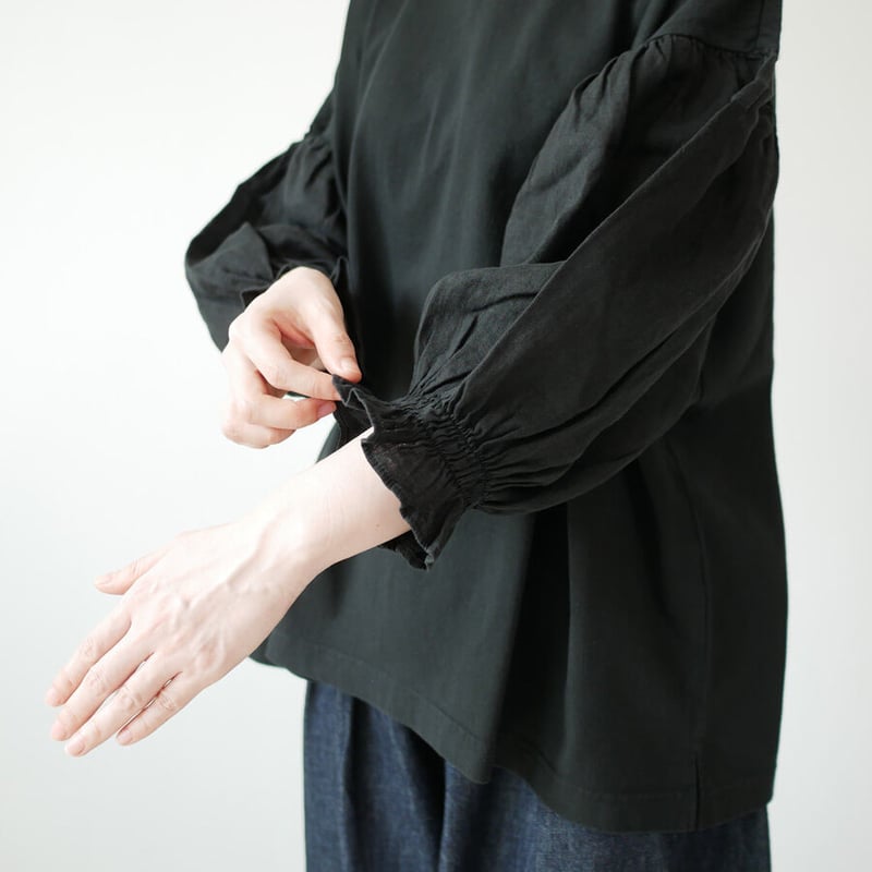 UNIVERSAL SEVEN｜ ユニヴァーサルセブン｜ USAコットンリネンスリーブ