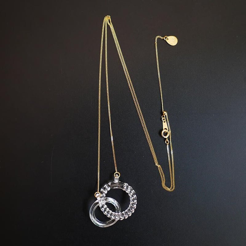 HARIO Lampwork Factory｜ネックレス｜リアン｜HAA-RN-001N |