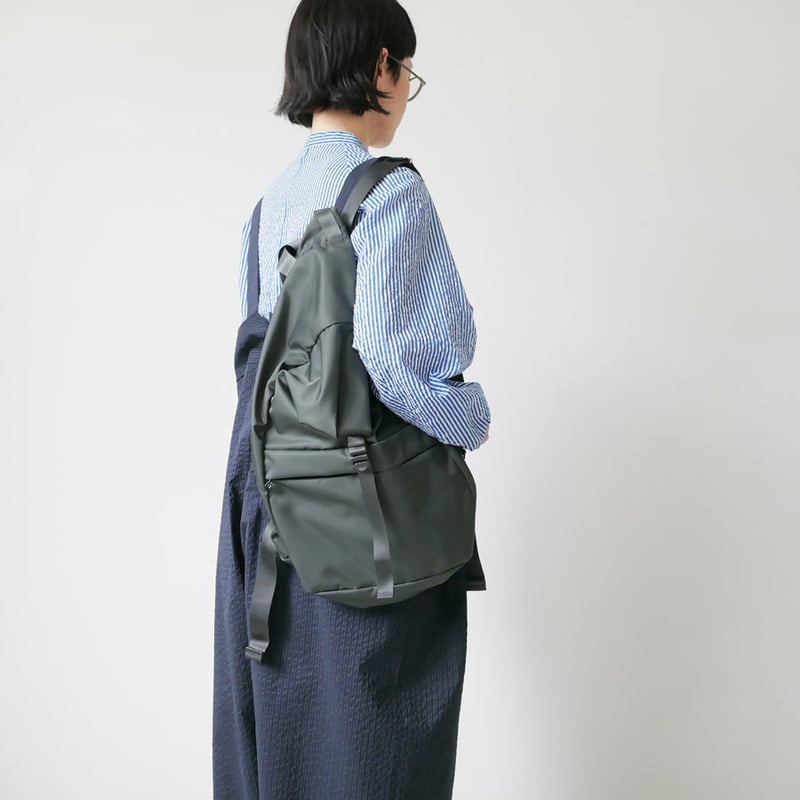 スタイルクラフト レザーリュックサック STYLECRAFT/スタイルクラフト レザーリュックサック : un.regard
