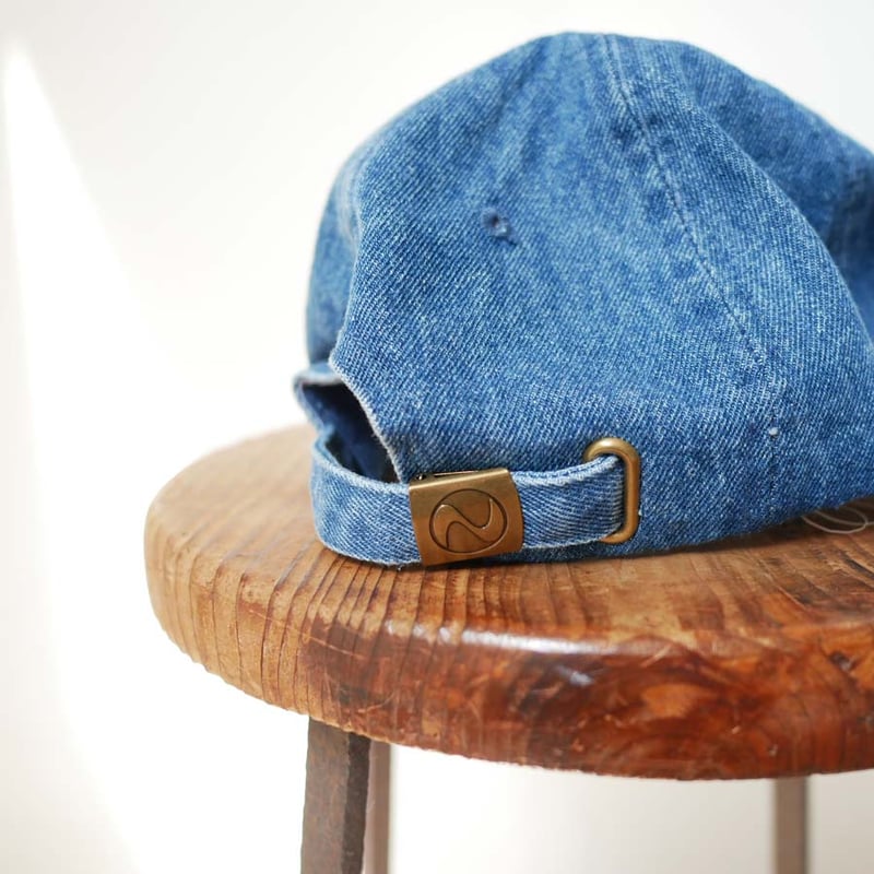 しんご｜チューリップCAP｜DENIM | GOUACHE FUKUOKA