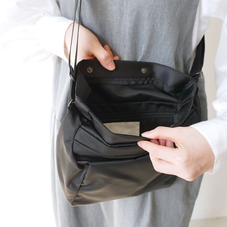 STYLECRAFT STUFF ｜スタイルクラフト スタッフ｜Leaf Spring Shoulder No1｜BLACK/OLIVE/MOSSGRAY