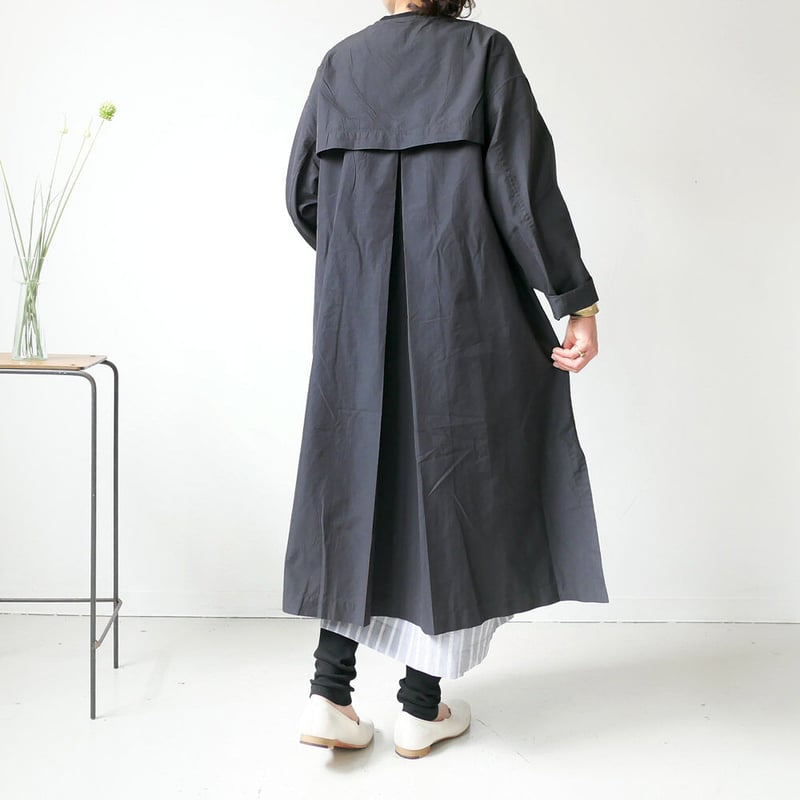 UNIVERSAL TISSU｜ユニヴァーサルティシュ｜コットンナイロンダンプ