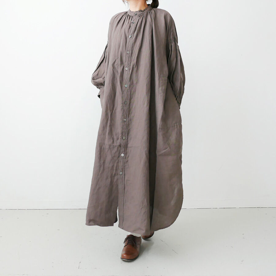 UNIVERSAL TISSU｜ユニヴァーサルティシュ｜トリプルワッシャー リネン