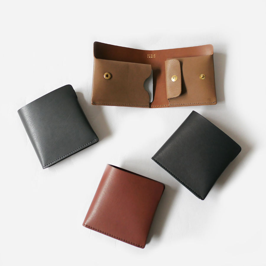 STYLE CRAFT スタイルクラフト small goods PURSE スモールグッズ 