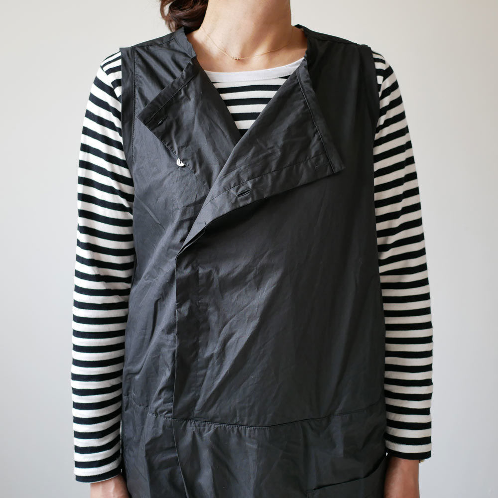 【美品】UNIVERSAL TISSU オールインワン UNIVERSAL TISSU ｜ユニヴァーサルティシュ ｜タイプライター