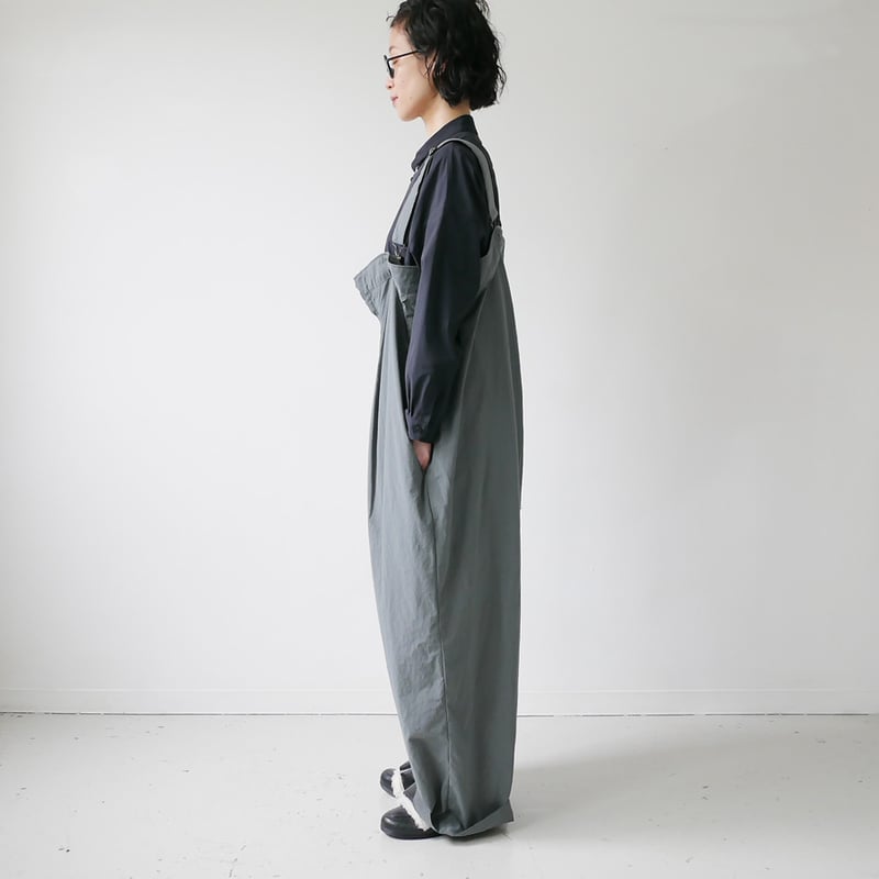 FIRMUM｜フィルマム｜ナイロン タッサー ・ ガーメントダイ