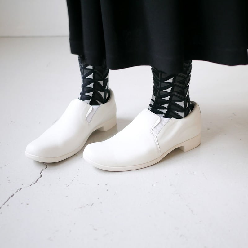 TRAVEL SHOES by chausser ｜トラベルシューズバイショセ｜サイドゴアス