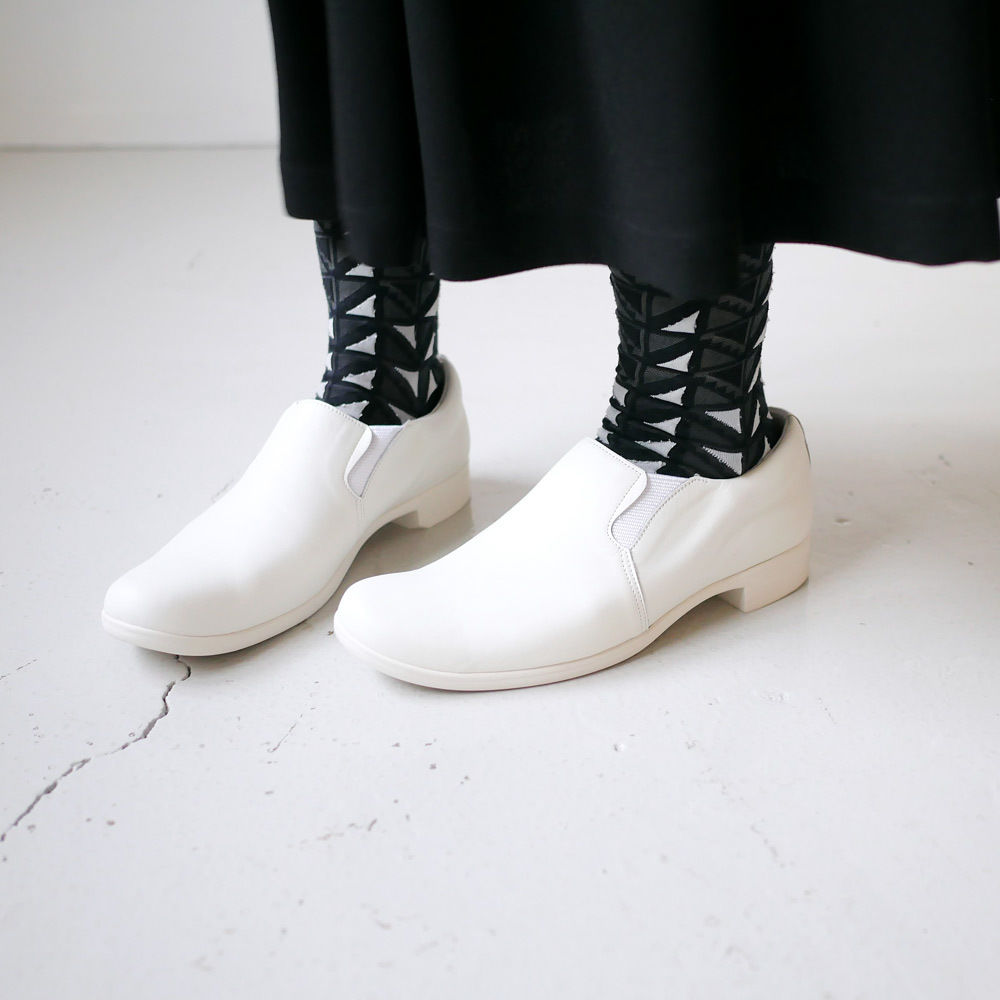 TRAVEL SHOES by chausser ｜トラベルシューズバイショセ｜サイドゴアス