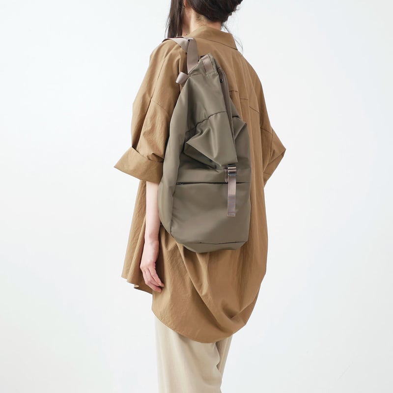 v*u様 スタイルクラフト レザーリュックサック STYLECRAFT STUFF｜スタイルクラフト スタッフ｜spring backpack