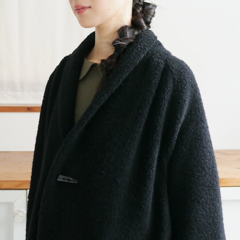 SI-HIRAI｜スーヒライ｜SHORT ROBE JACKET｜ショートローブ