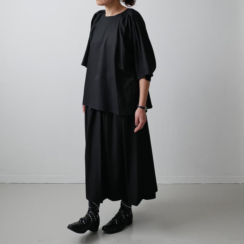 Si-Si-Si comfort｜スースースーコンフォート｜ブラウス｜CEREMONIAL O
