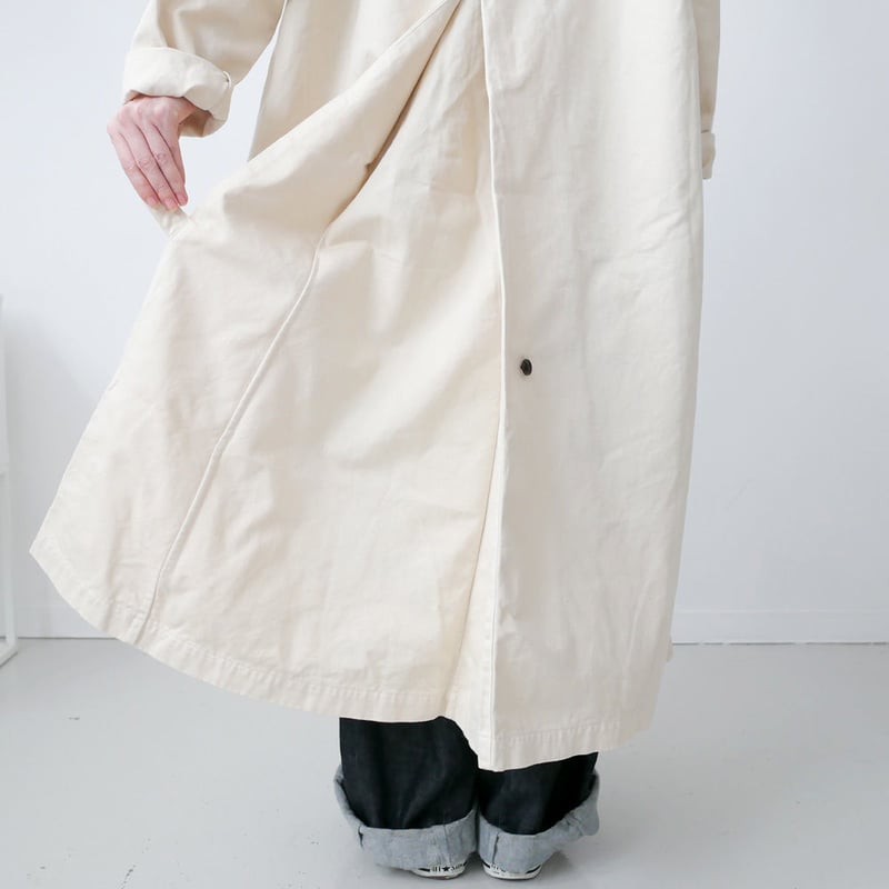 HARVESTY ｜ハーベスティ | OVER COAT｜オーバーコート｜SIZE1 /SIZ