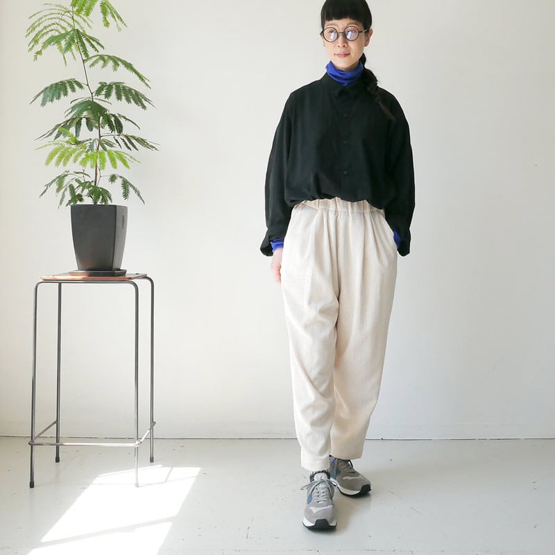 NO CONTROL AIR｜ノーコントロールエアー｜ポリエステル・コーデュロイ
