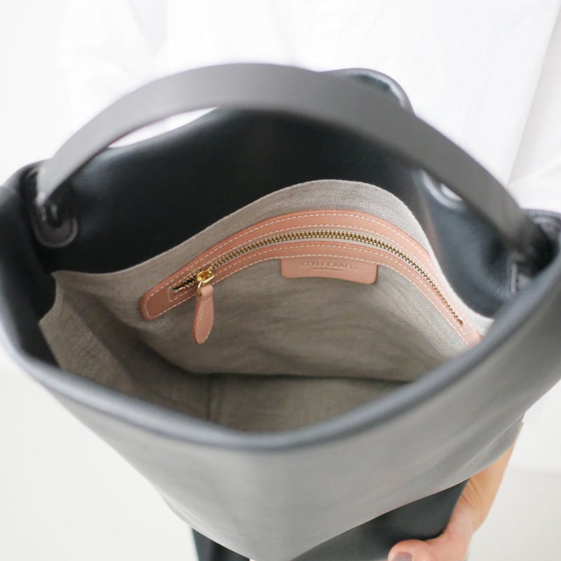 定価154000円♡A4可♡スタイルクラフト ゴートレザー トートバッグ STYLE CRAFT (スタイルクラフト) ゴートトートバッグ L