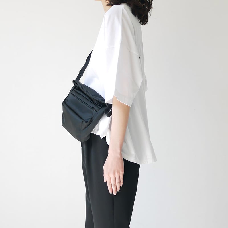 SACRA 半袖コットンカットソーTシャツ 新品未使用タグ付き SACRA｜サクラ｜COMPACT FINE COTTON TOPS｜ファインコットン T