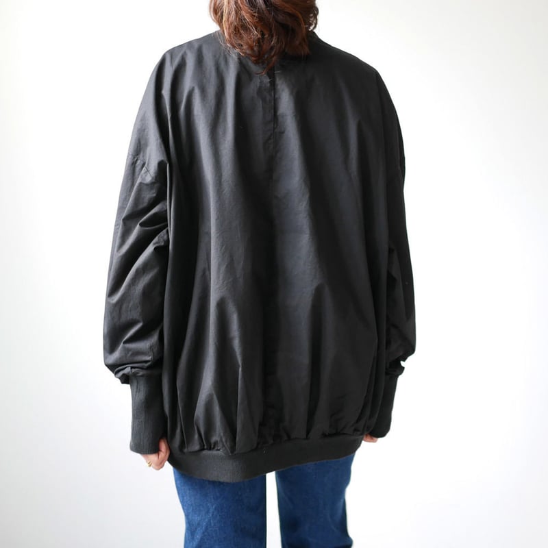 HARVESTY｜ ハーベスティ | EGG PULL OVER SHIRTS ｜エッグ