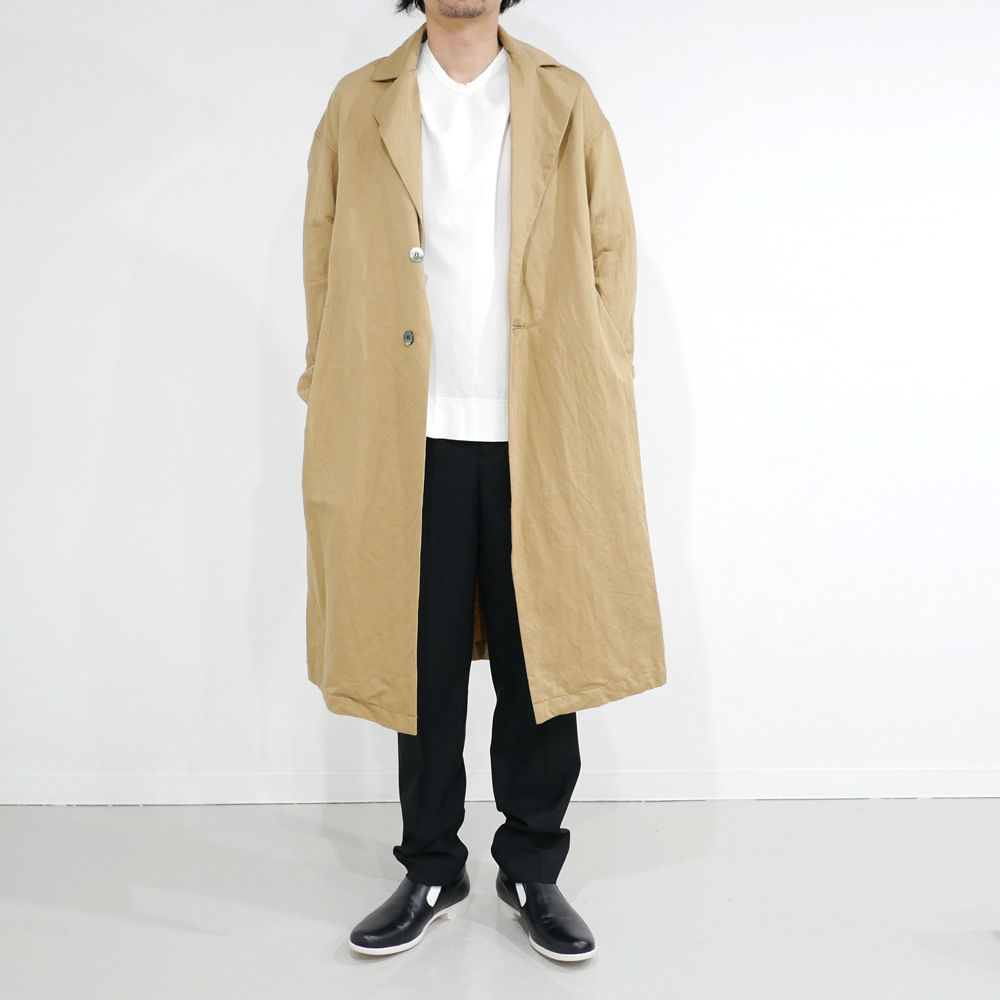 UNIVERSAL SEVEN ユニヴァーサルセブン|コットンリネンショップコート