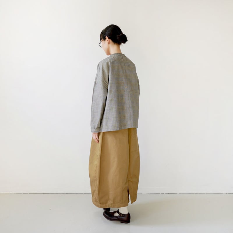 【美品】HARVESTY / ハーベスティアトリエジャケット/アイボリー/S HARVESTY (ハーベスティ) アトリエジャケット