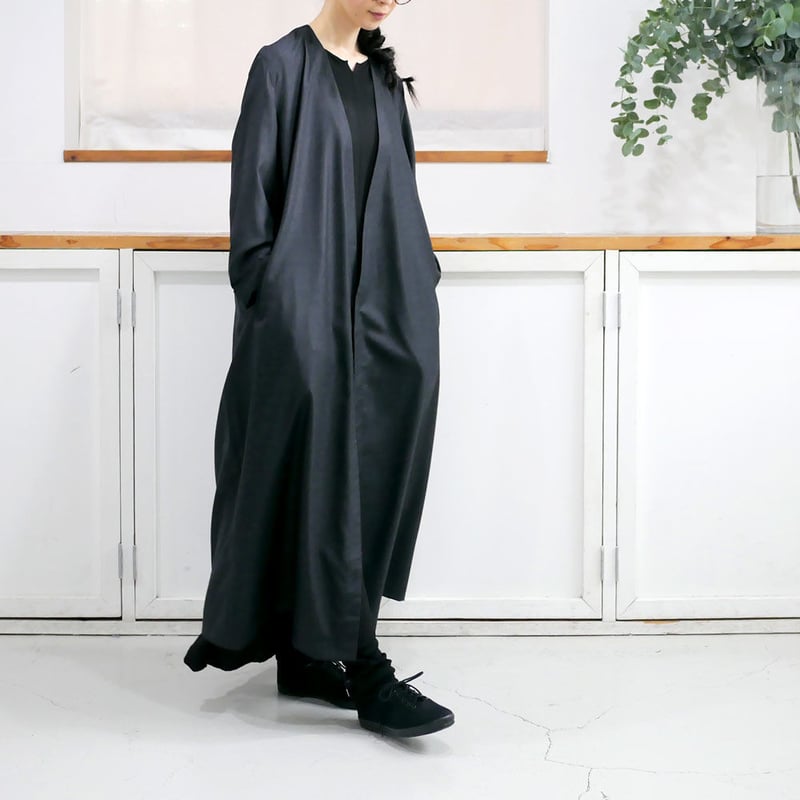 NO CONTROL AIR｜ノーコントロールエアー｜super140s ウールサージ