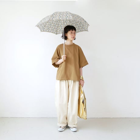 COU POLE クーポール｜日傘｜リバティプリント｜晴雨兼用｜UVカット｜CC-52054｜LIBBY