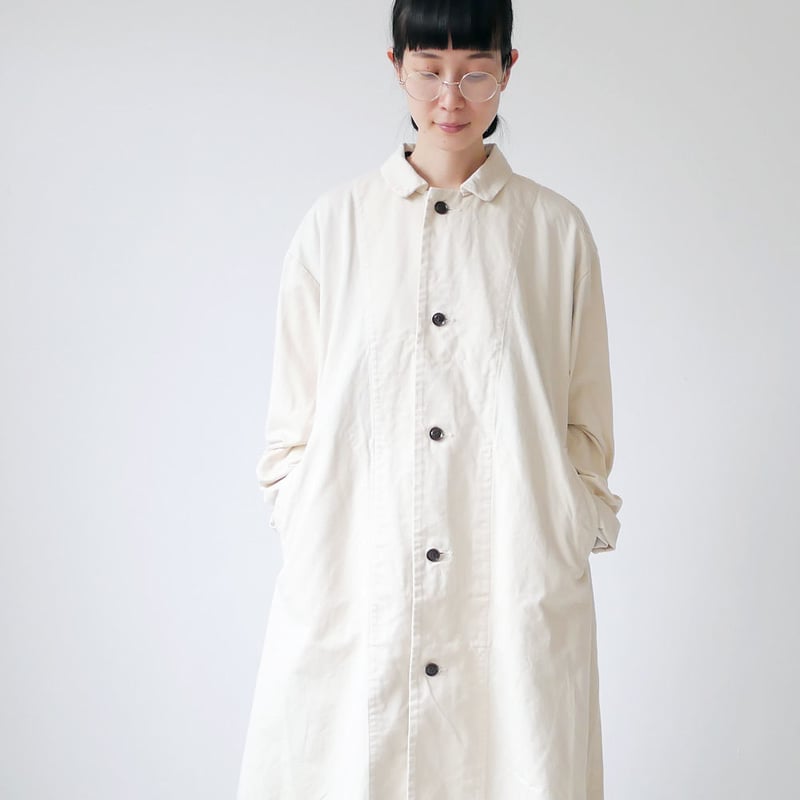 HARVESTY ｜ハーベスティ | OVER COAT｜オーバーコート｜SIZE1 /SIZ