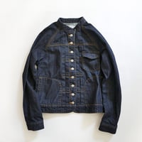FIRMUM｜フィルマム｜強撚ポリエステル＆コットン・ドライデニム