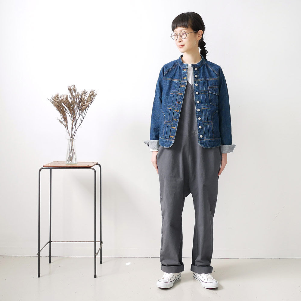 スースース　サロペット ネイビー 楽天市場】si-si-si（オールインワン・サロペット｜レディース