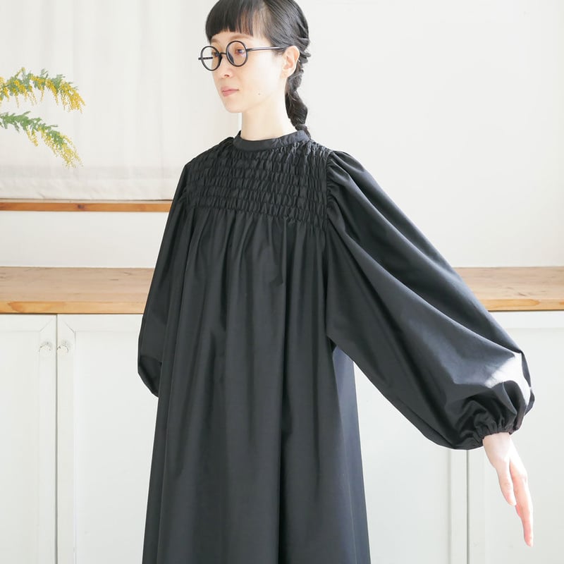 ☆新品☆universal tissu ワンピース UNIVERSAL TISSU｜ ギャルリティシュ｜オーガニックコットンリ