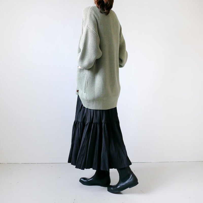 SKRさま専用 sakura サクラ ワンピース&カーディガン Item | SACRA（サクラ）オフィシャルサイト