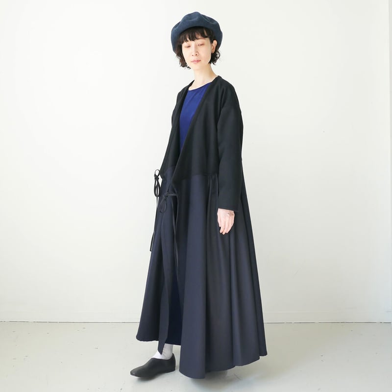 ★美品★ヴァージュ/UTOPIA UNIVERSAL TISSU｜ユニヴァーサルティシュ｜トリプルウール