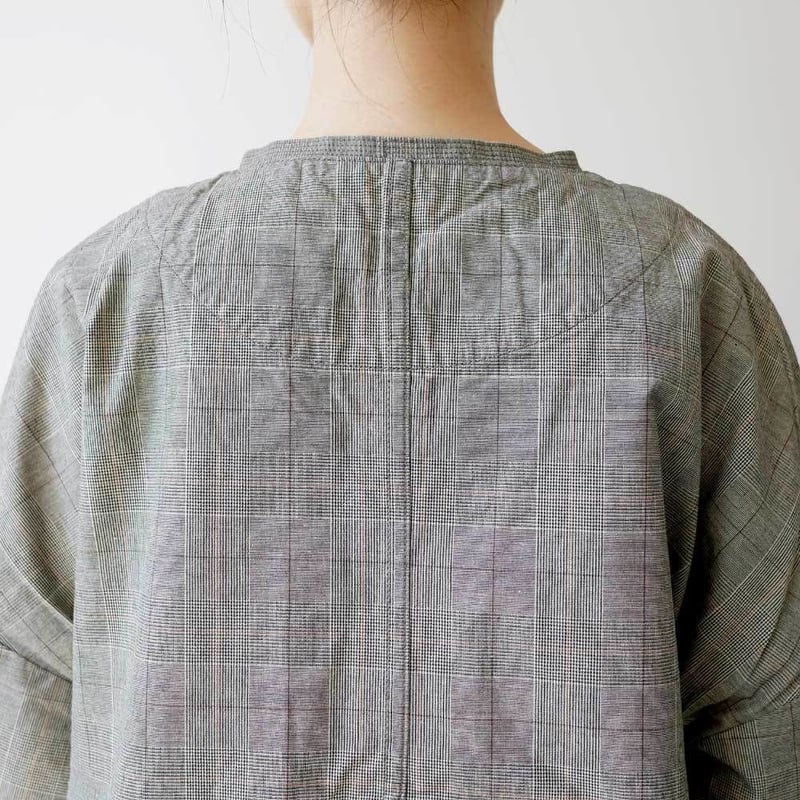【美品】HARVESTY ハーベスティ　アトリエジャケット HARVESTY ｜ ハーベスティ｜ ATELIER JACKET CHECKERED｜チェ
