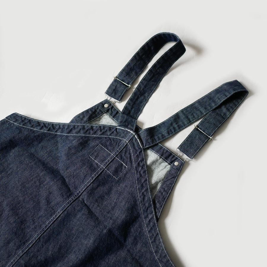 HARVESTY/ハーベスティ　DENIM CLOTH OVERALLS HARVESTY｜ハーベスティ | DENIM CLOTH OVERALLS デニム オーバー