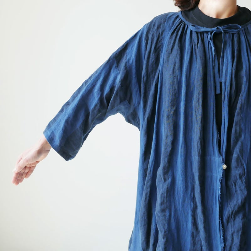 Si-Si-Si comfort｜スースースーコンフォート｜リネンビッグストライプ