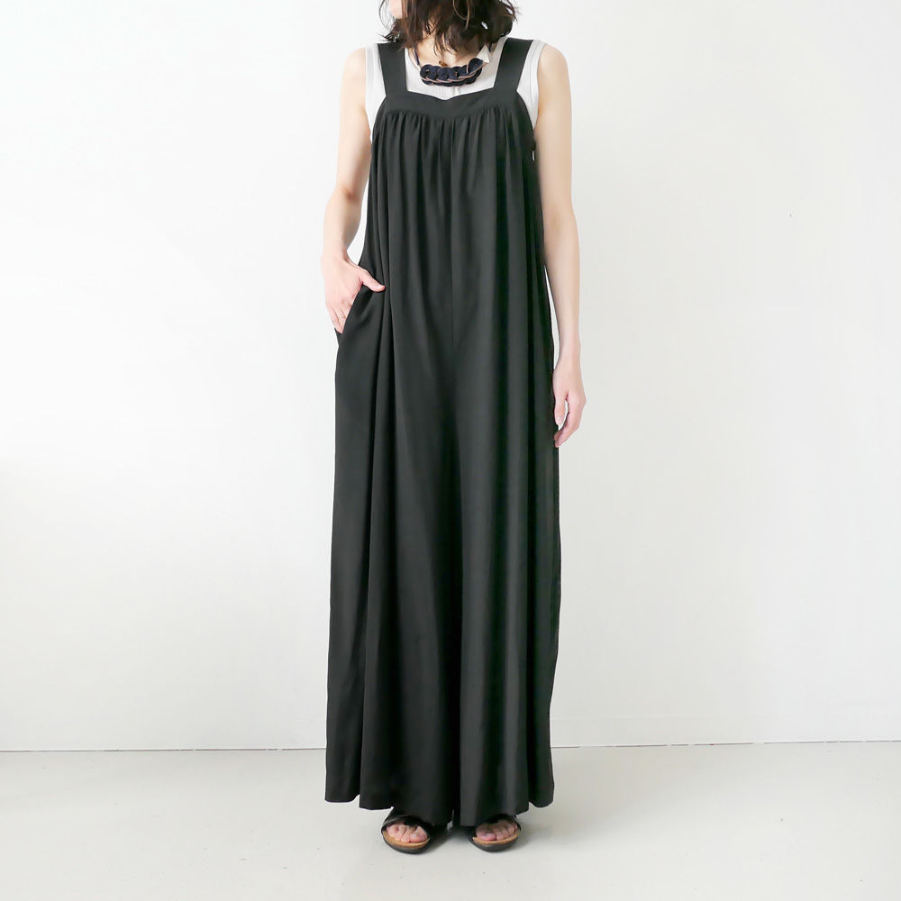 SACRA｜サクラ ｜レーヨンシルクオールインワン｜120213902