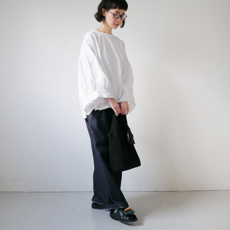 UNIVERSAL SEVEN｜ ユニヴァーサルセブン｜オールUSAコットンスリーブ