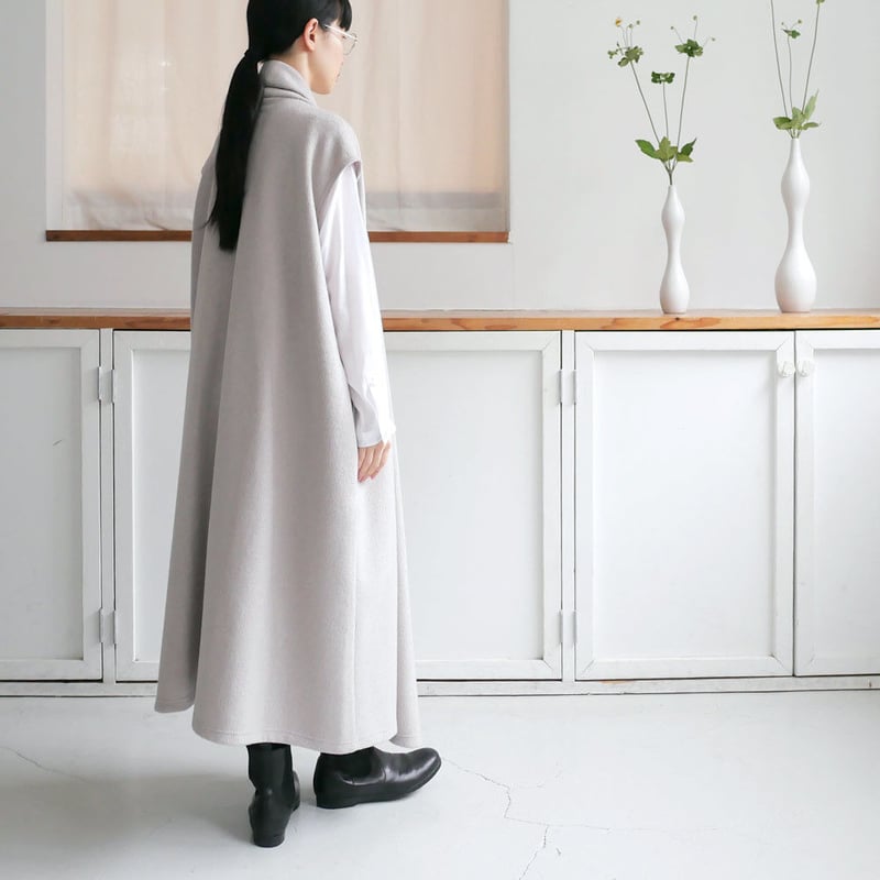 ル*ィ様 和ROBE トローブTROBE コットン リネン haori Mサイズ ル*ィ様 和ROBE トローブTROBE コットン リネン haori Mサイズ