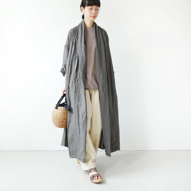 UNIVERSAL TISSU ユニヴァーサルティシュ｜ オリガミガウンコート