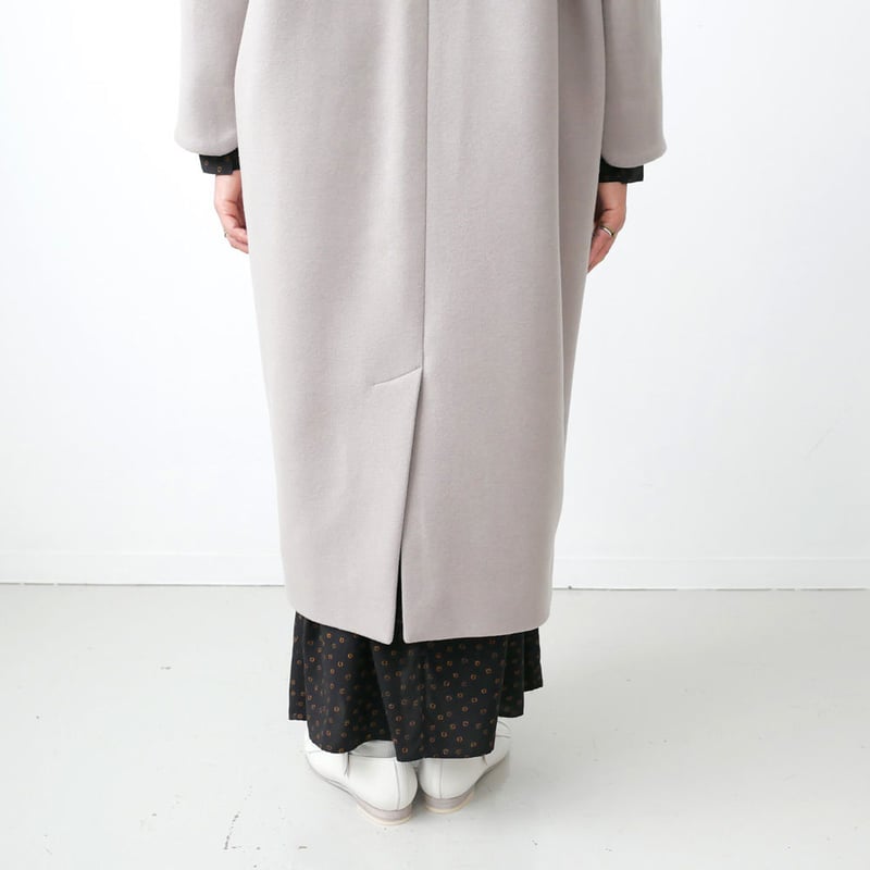 NO CONTROL AIR｜ノーコントロールエアー｜ベビーラムウール ダブル