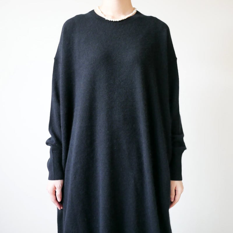 C.T.plage｜シーティープラージュ｜WOOL RACCOON OP｜CT20104C｜B...