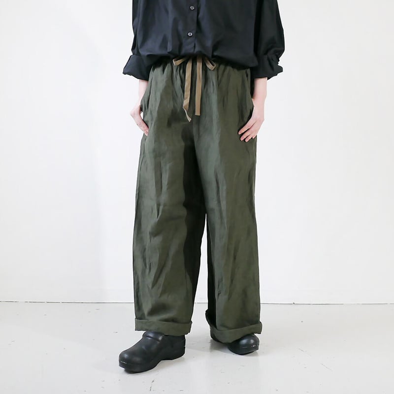 UNIVERSAL TISSU｜ ユニヴァーサルティシュ｜フレンチリネン