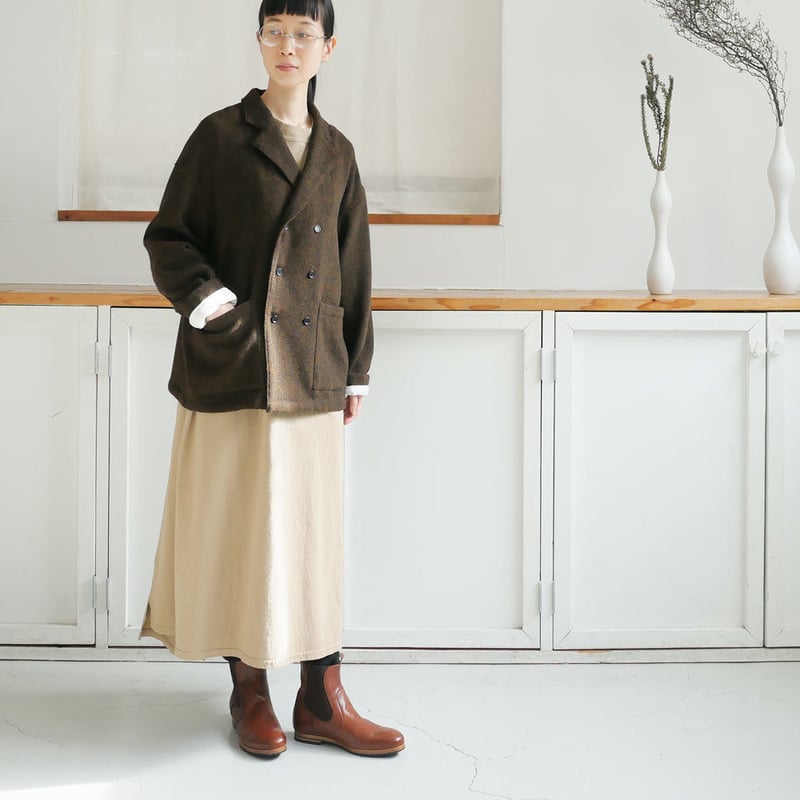 UNIVERSAL TISSU｜TISSU｜ユニヴァーサルティシュ｜パッチポケット