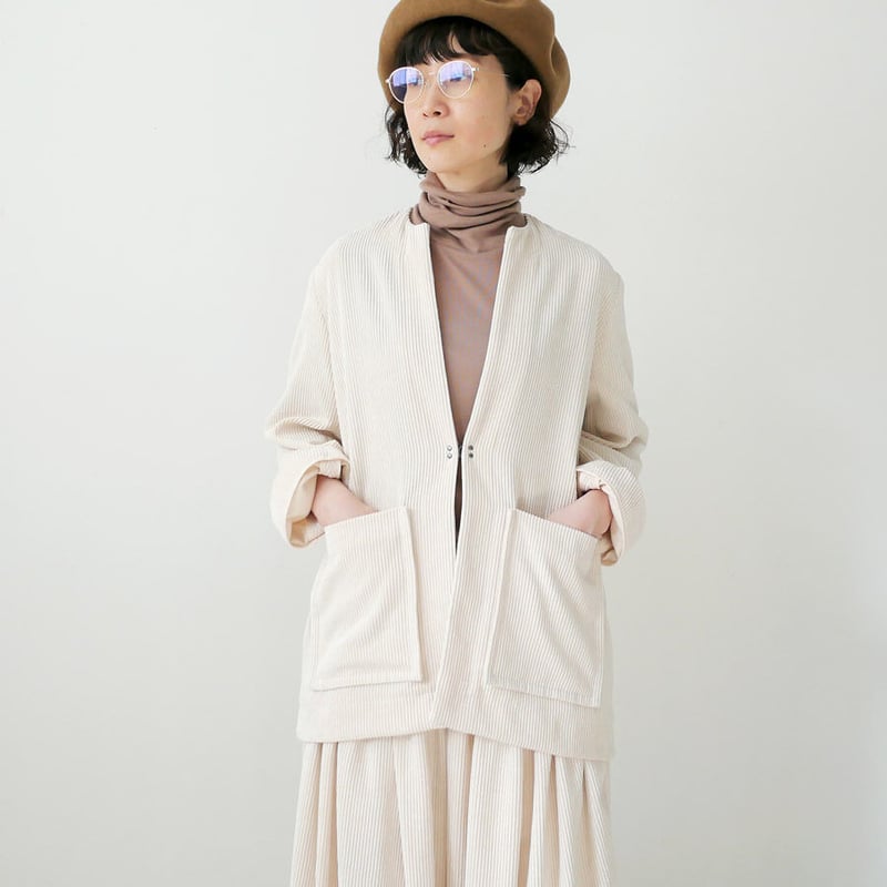 NO CONTROL AIR｜ノーコントロールエアー｜ポリエステル コーデュロイ