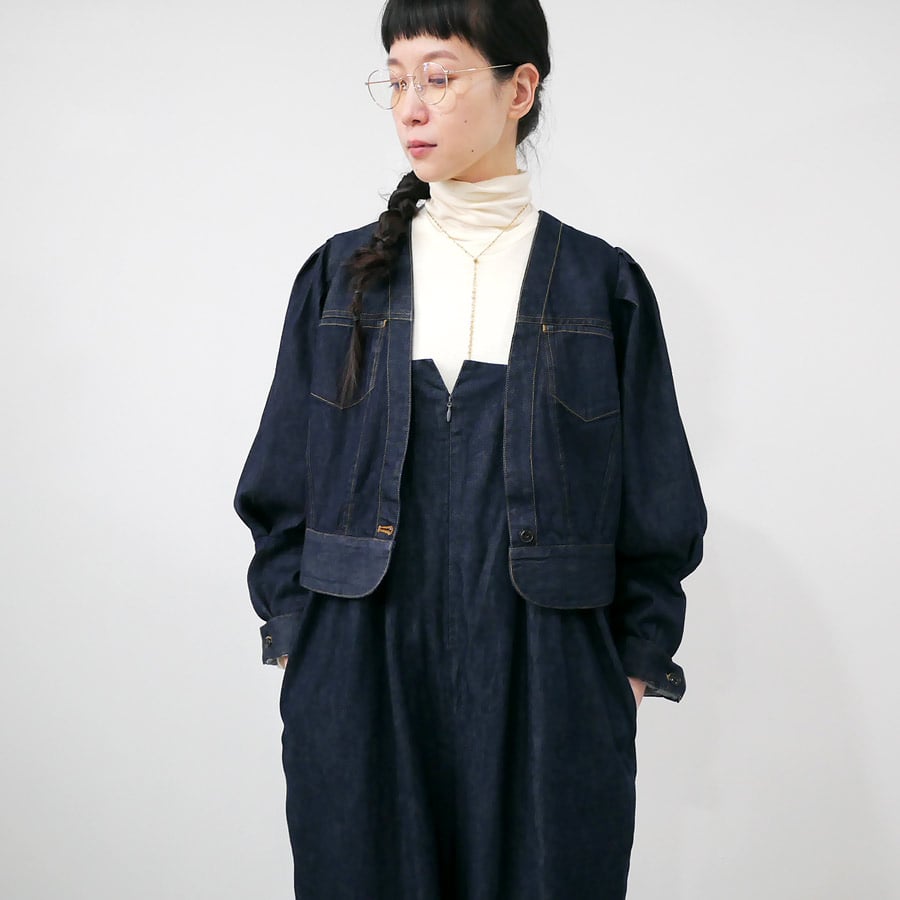 <極美品>sisisi Comfort ダークデニムジャケット スースースー 楽天市場】(10%OFFクーポン配布中！)Si-Si-Si comfort